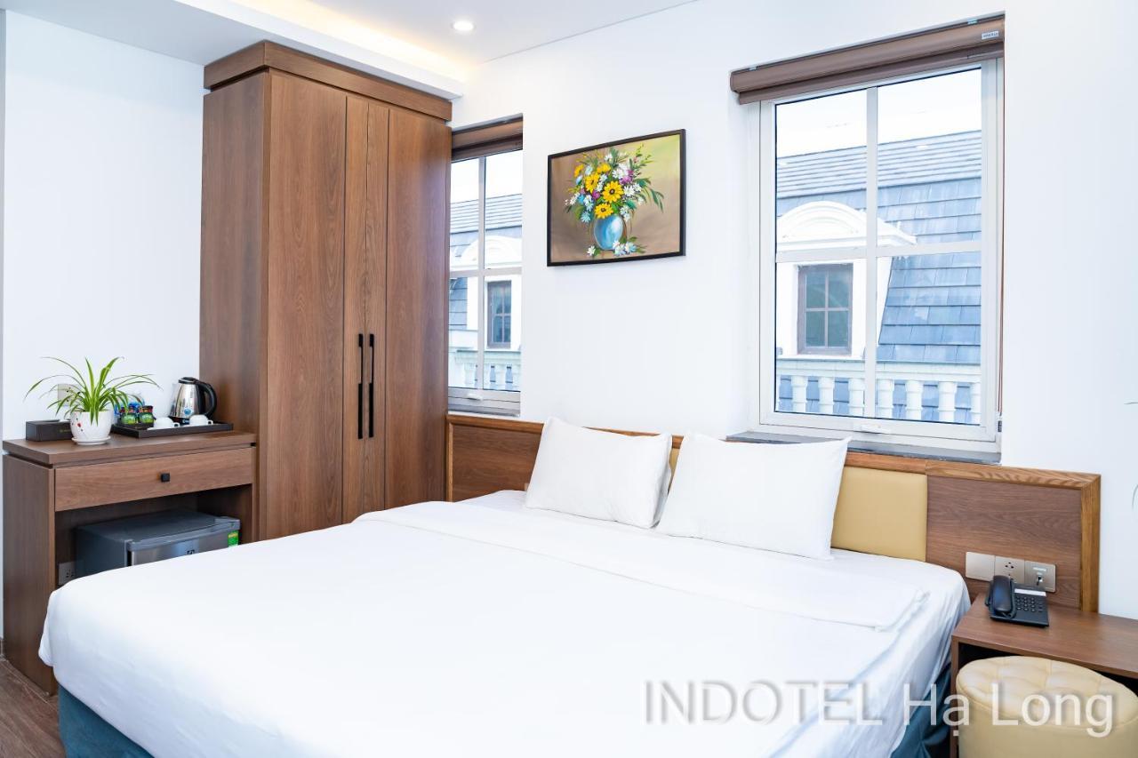 Indotel Halong Hotel Ha Long Exterior photo
